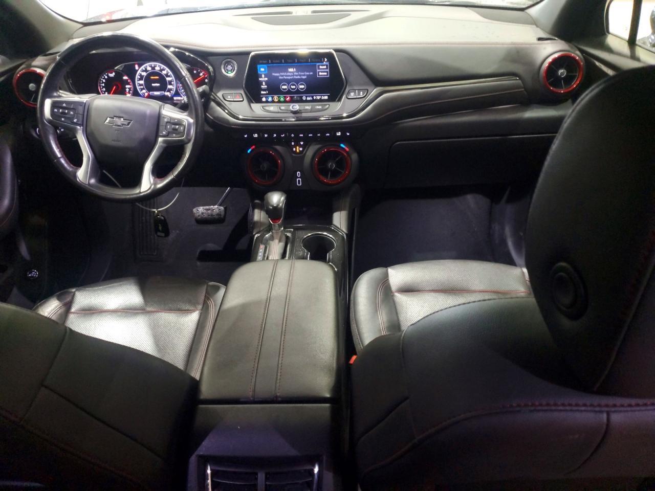 2020 CHEVROLET BLAZER