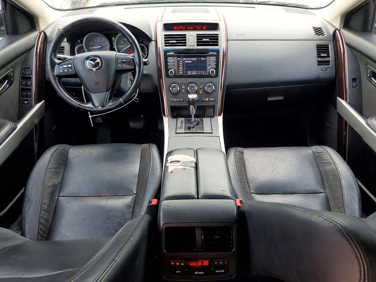 2015 MAZDA CX-9