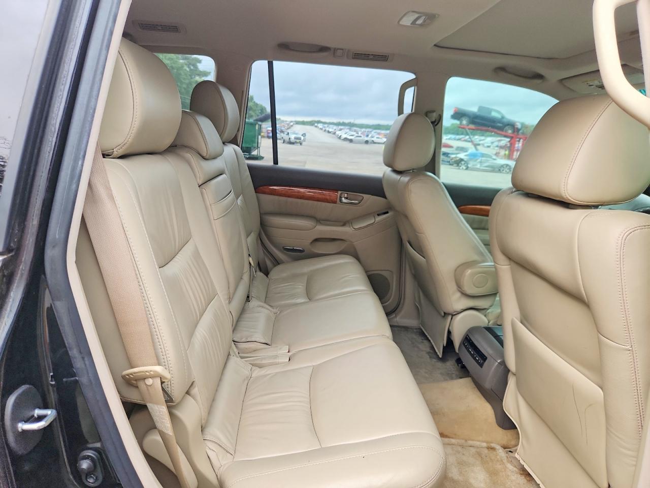 2007 LEXUS Gx 470