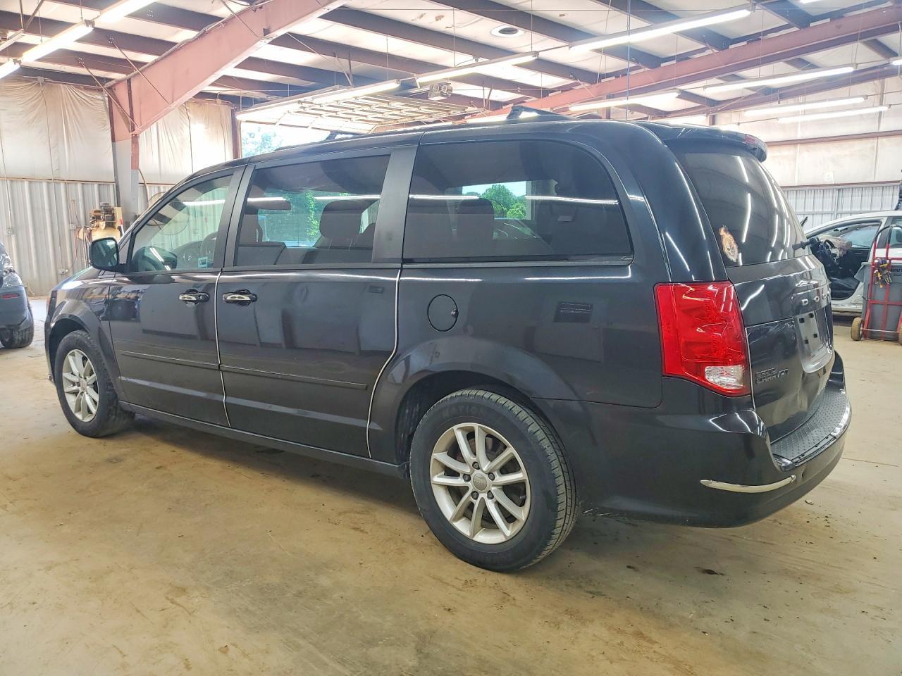 2015 DODGE GRAND CARAVAN