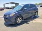 2019 CHEVROLET TRAX