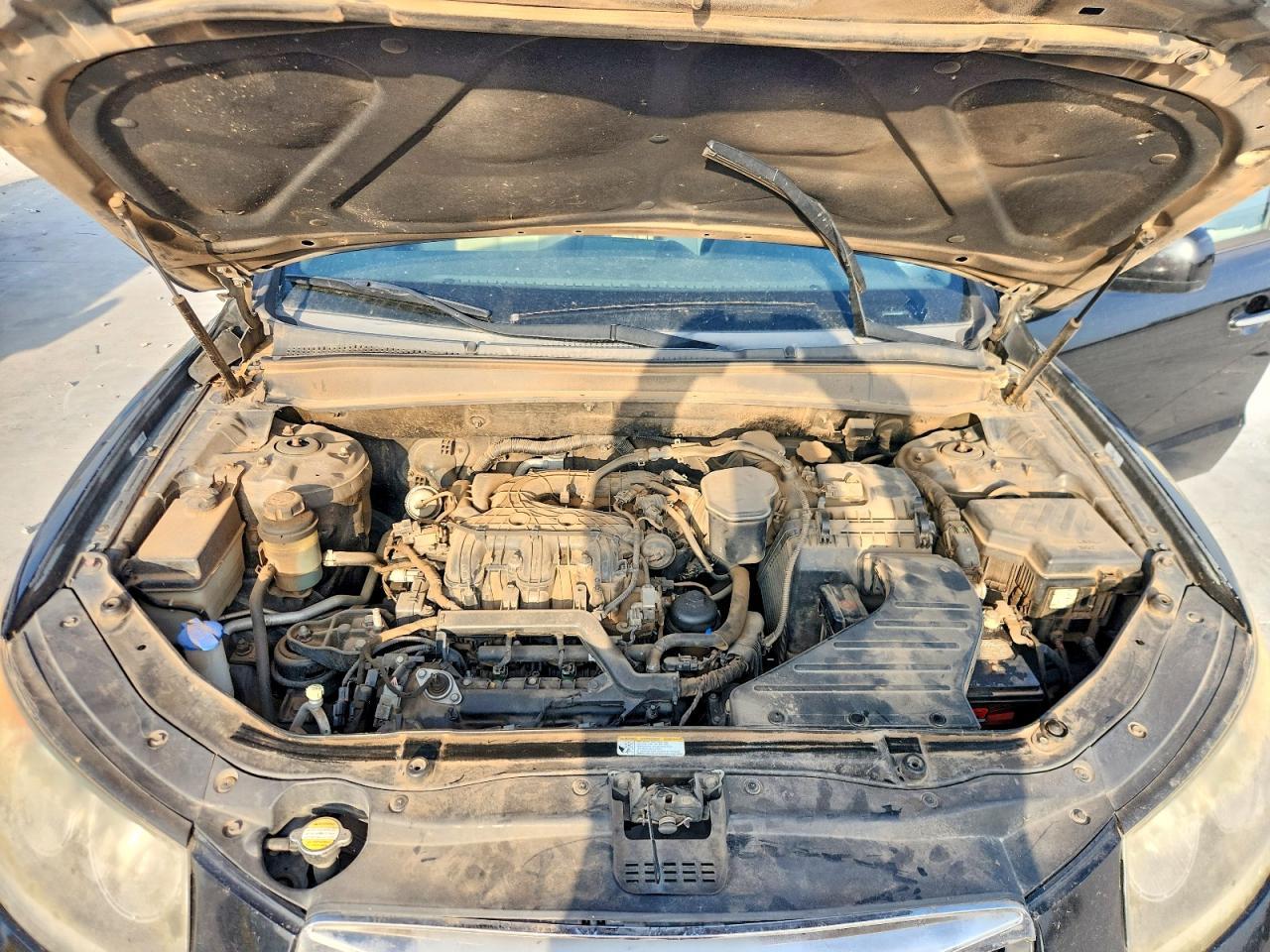 2012 HYUNDAI SANTA FE