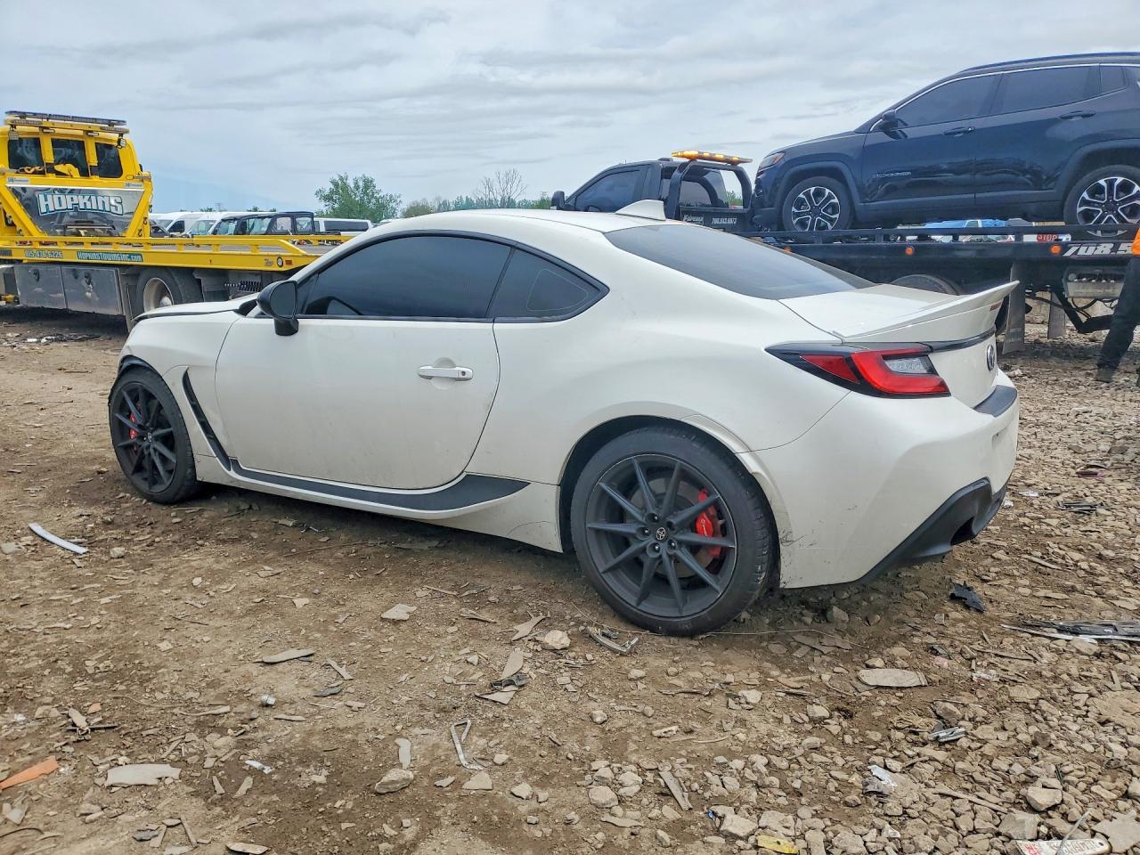 2024 TOYOTA GR 86