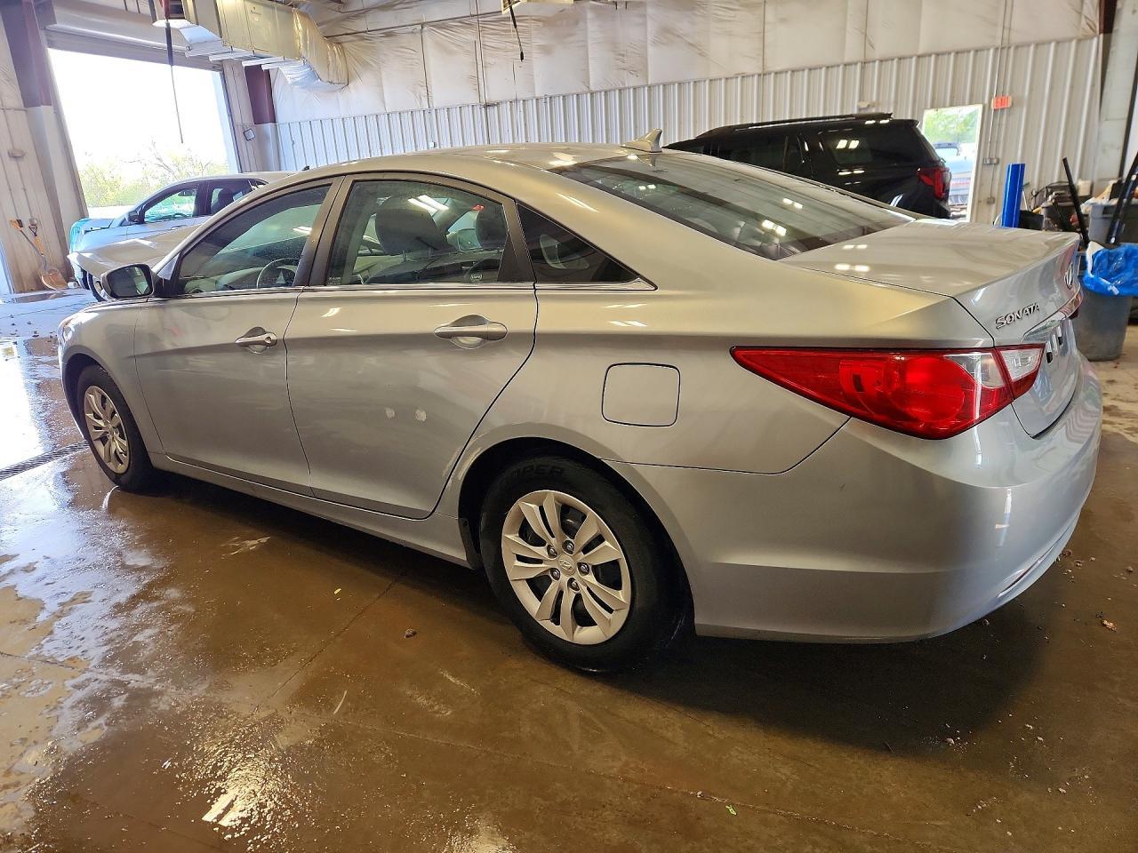 2011 HYUNDAI SONATA