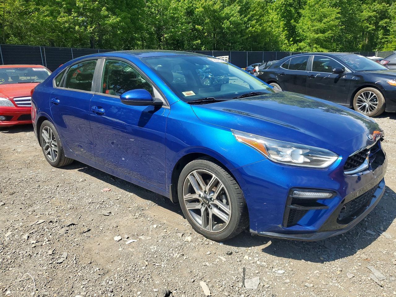 2019 KIA FORTE