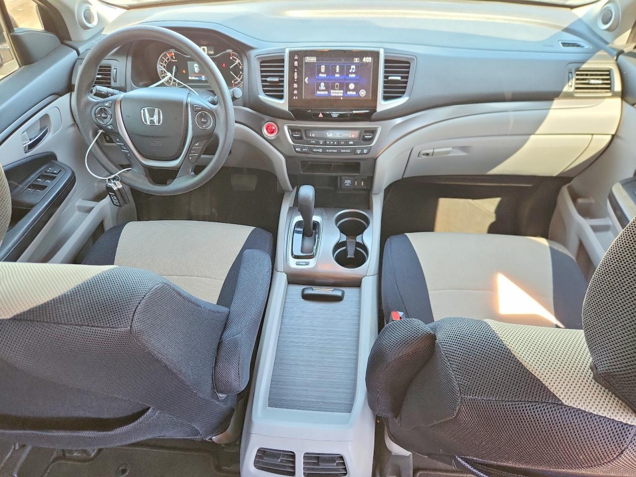 2018 HONDA PILOT