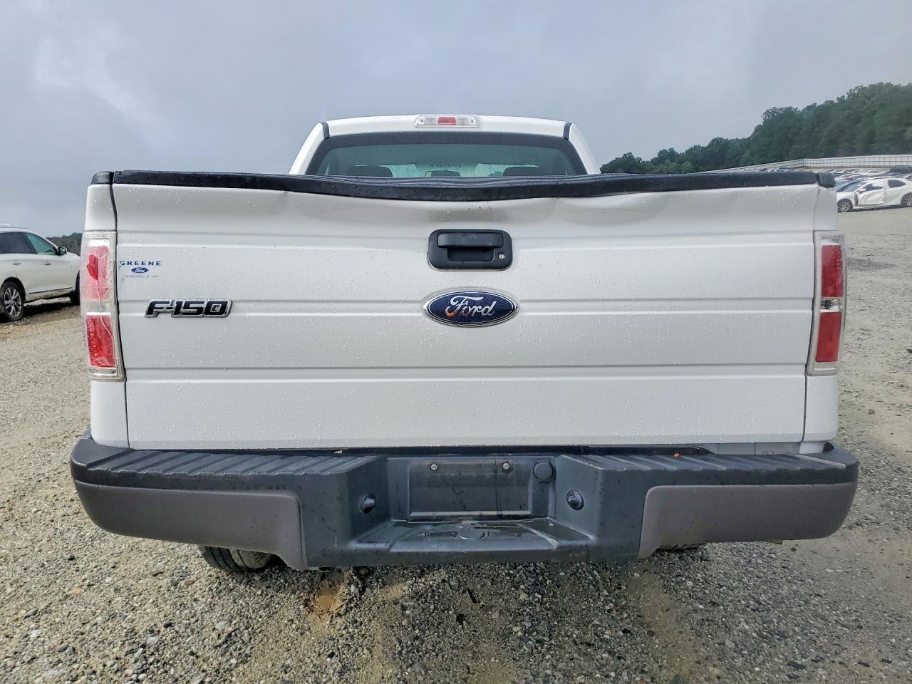 2010 FORD F-150 Lightning