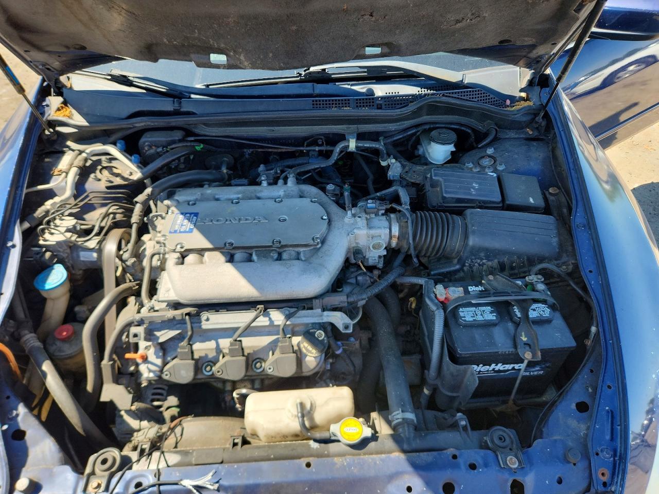 2003 HONDA ACCORD