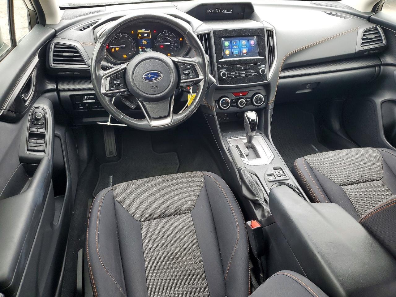 2023 SUBARU Crosstrek