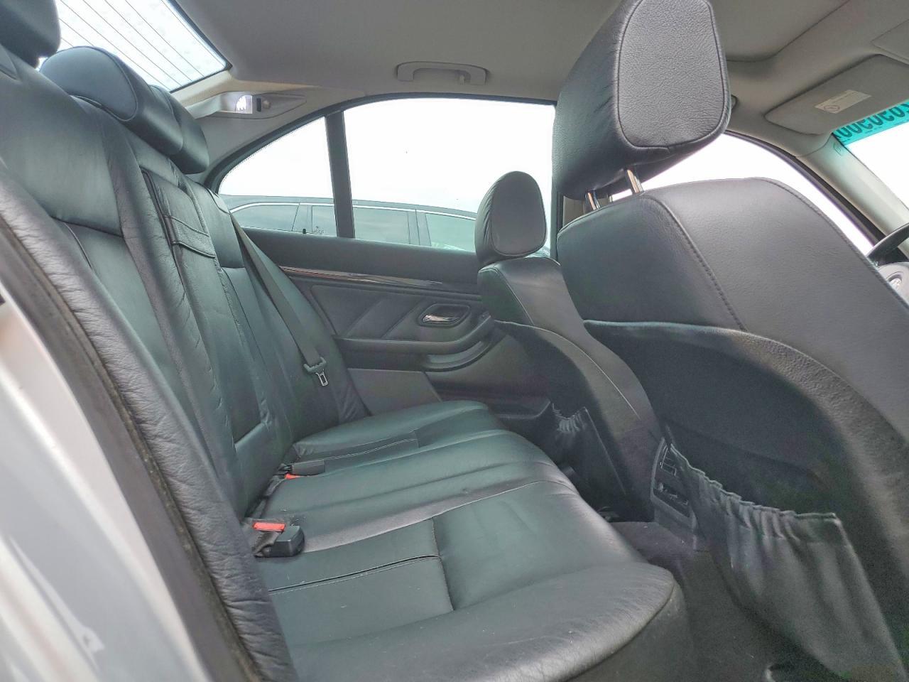 2000 BMW 5 series