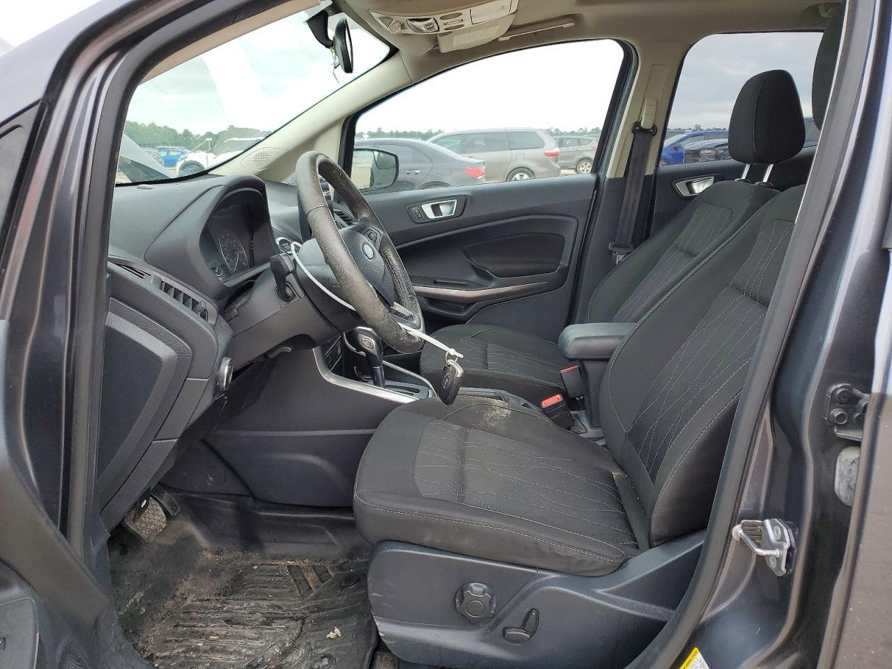 2019 FORD EcoSport