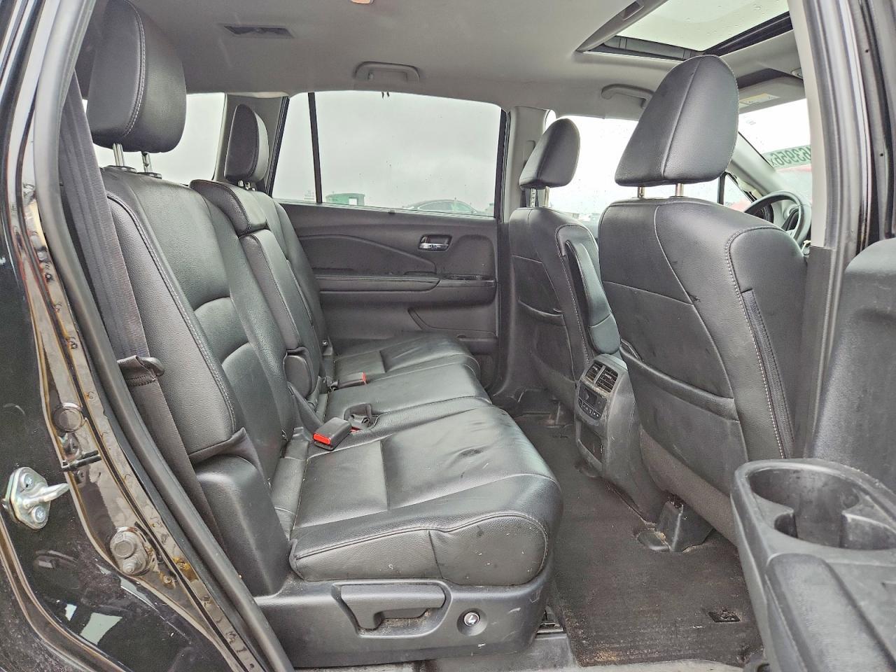2020 HONDA PILOT