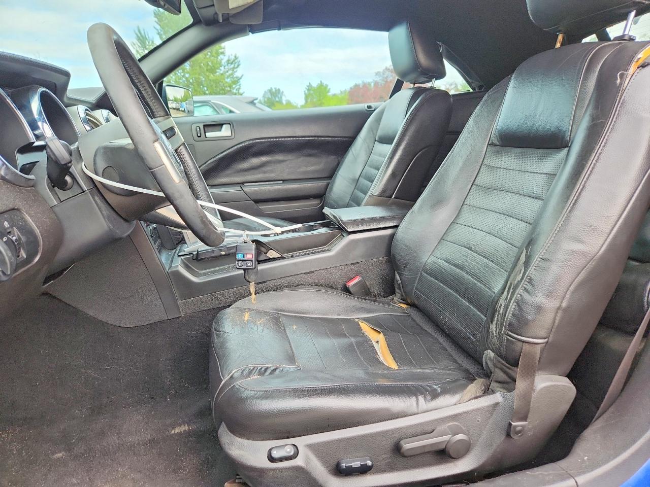 2007 FORD MUSTANG