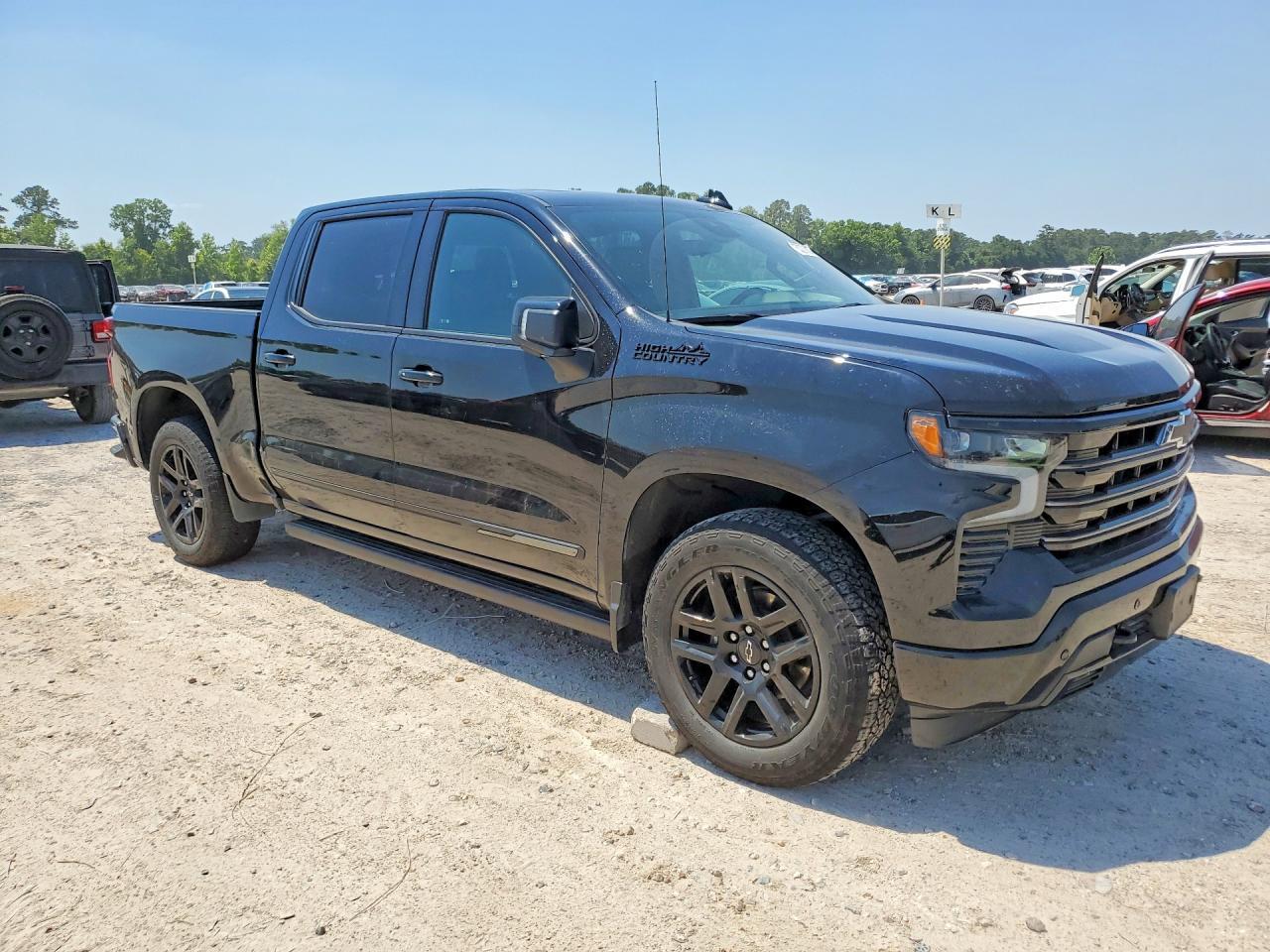 2024 CHEVROLET Silverado