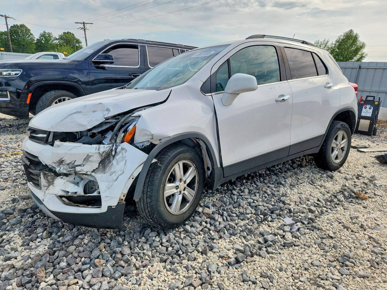 2018 CHEVROLET TRAX