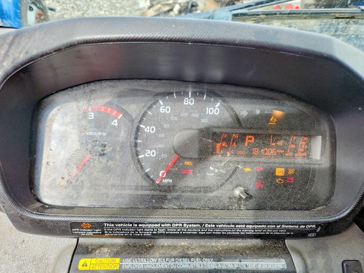 2020 HINO 155