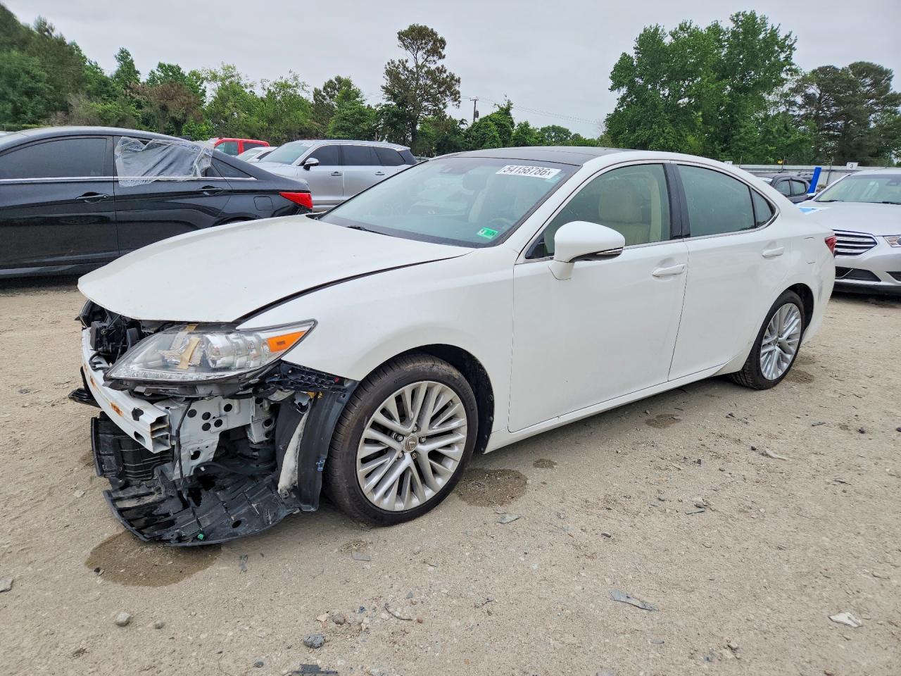 2015 LEXUS ES 350