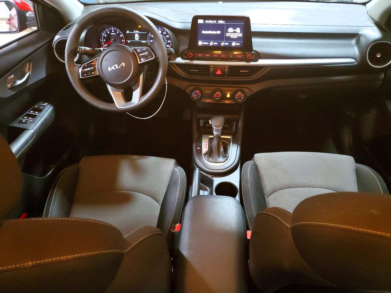 2022 KIA FORTE