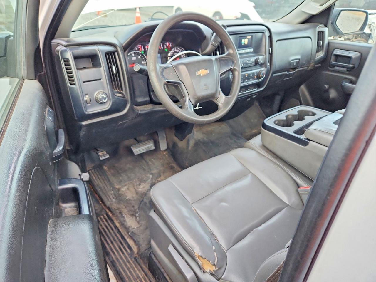 2016 CHEVROLET SILVERADO 1500