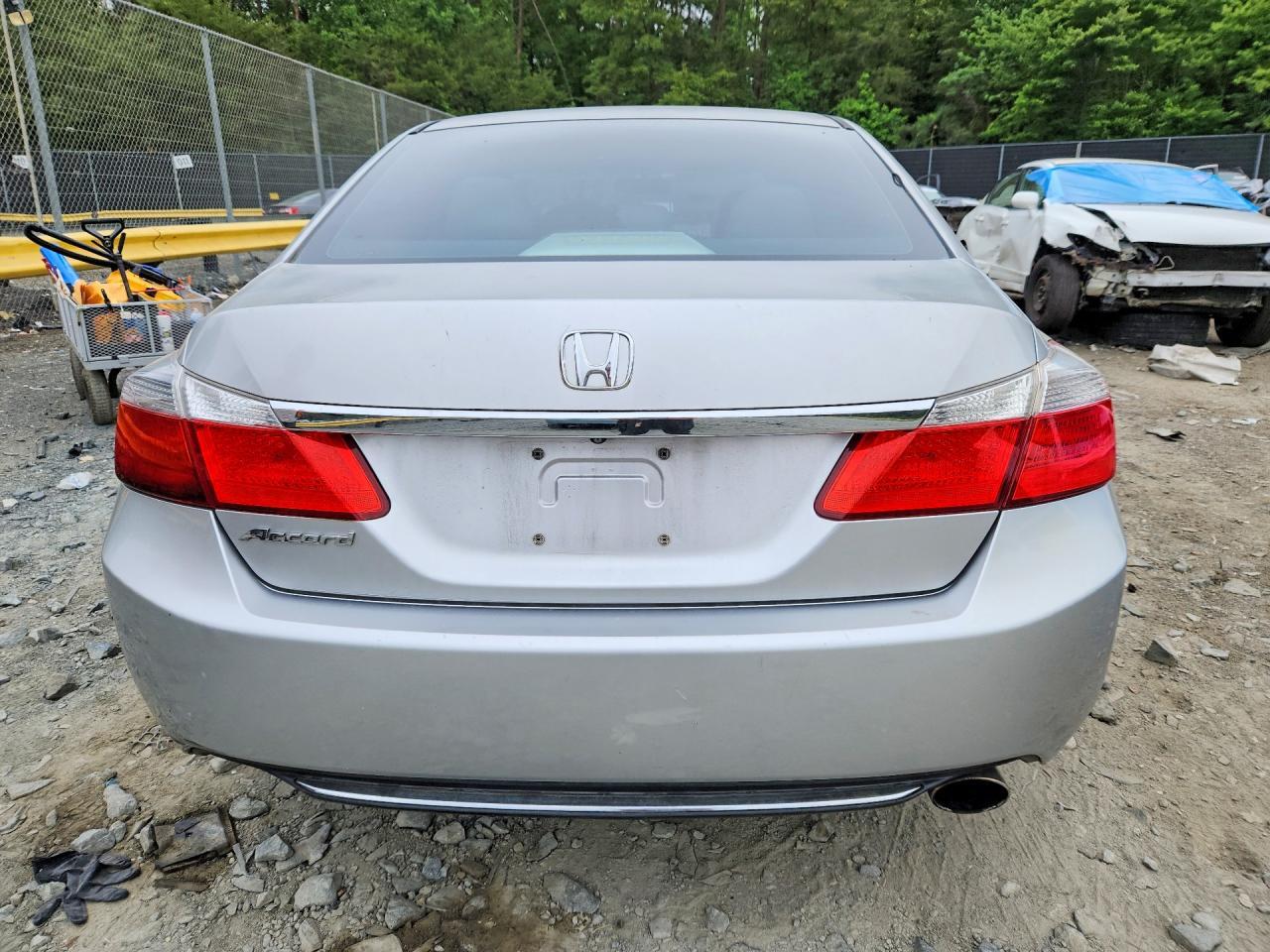 2013 HONDA ACCORD