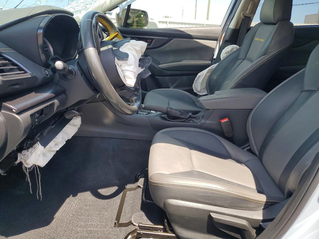 2023 SUBARU Crosstrek
