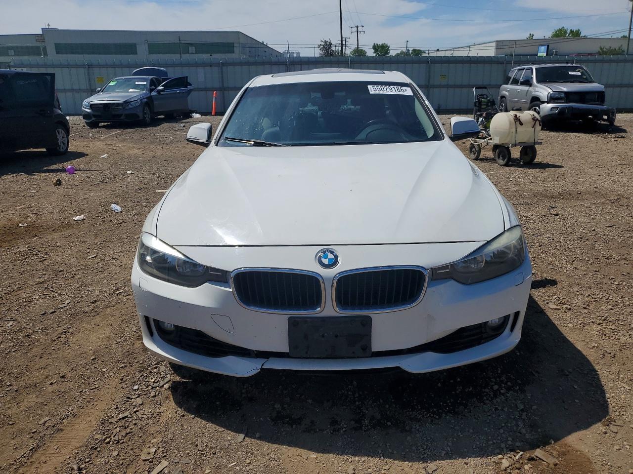 2013 BMW 3 SERIES