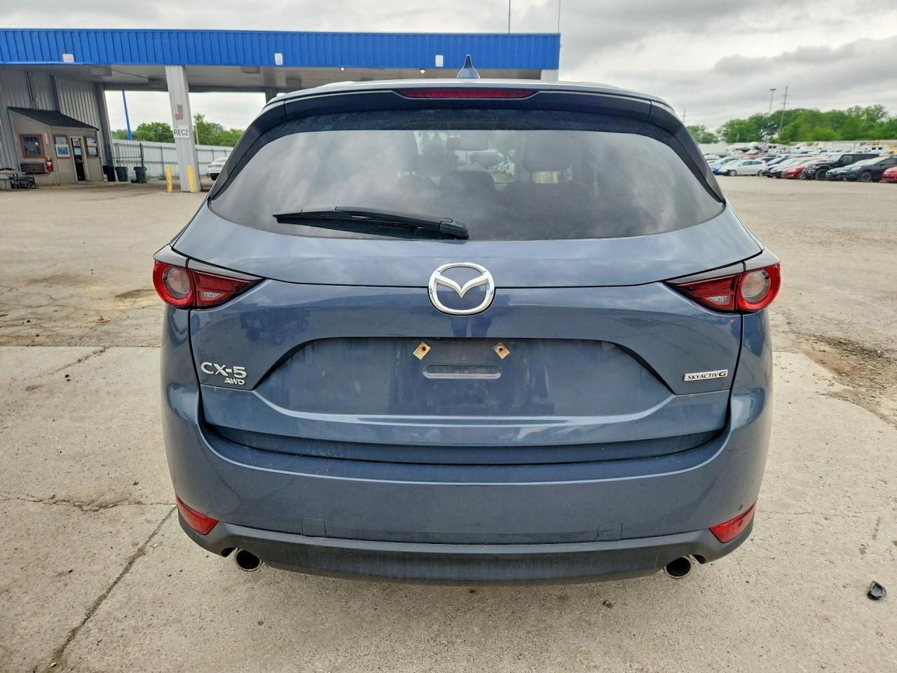 2021 MAZDA CX-5