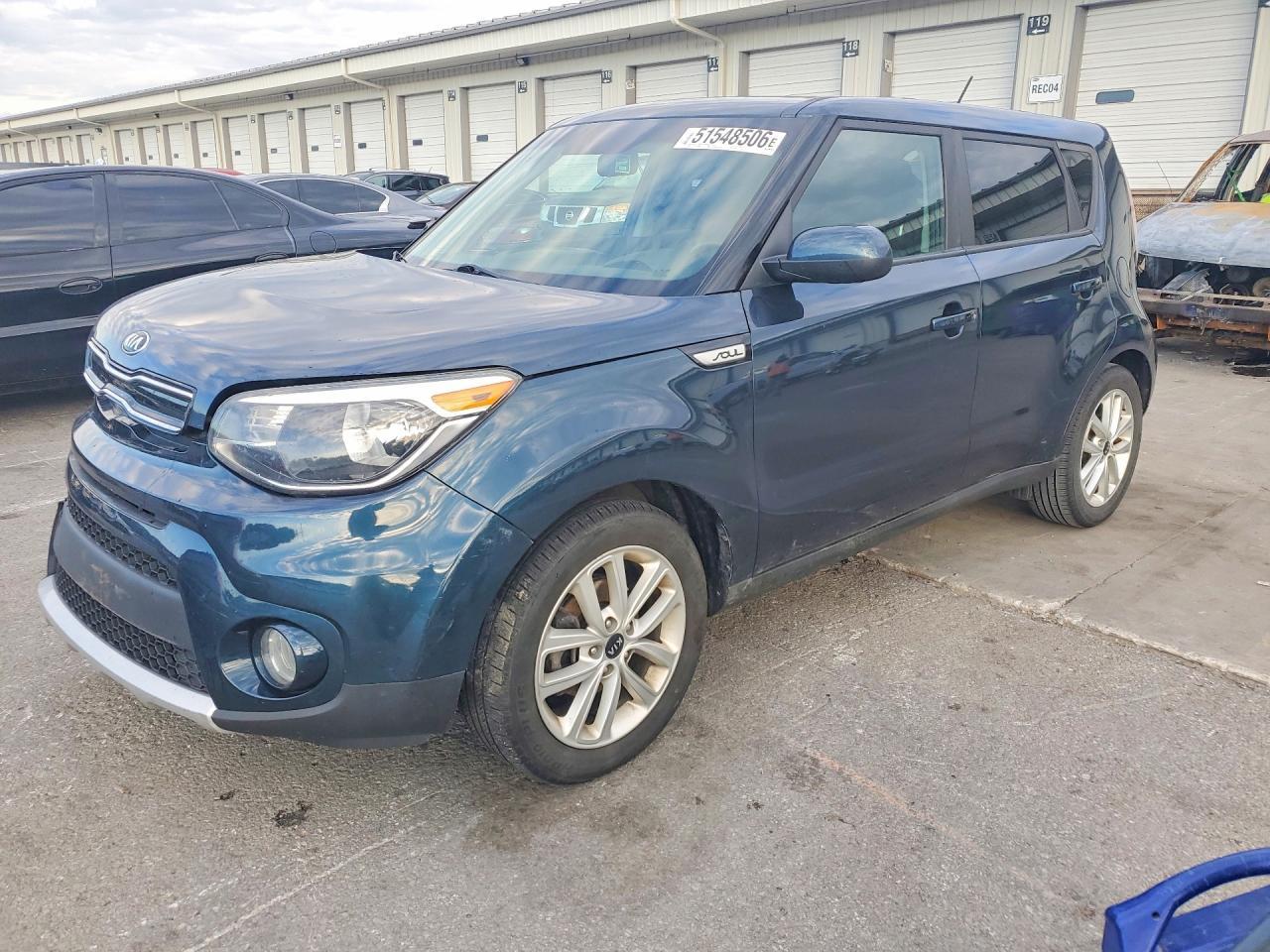 2018 KIA SOUL