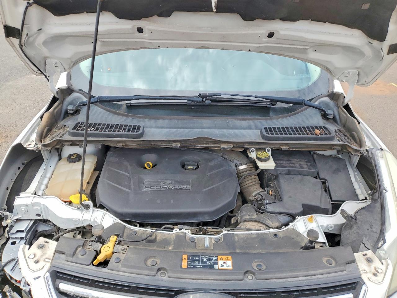 2014 FORD ESCAPE