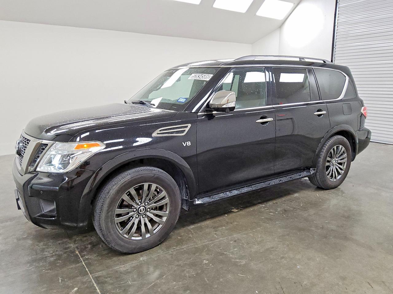 2019 NISSAN Armada