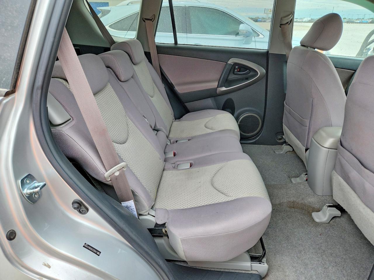 2008 TOYOTA RAV4