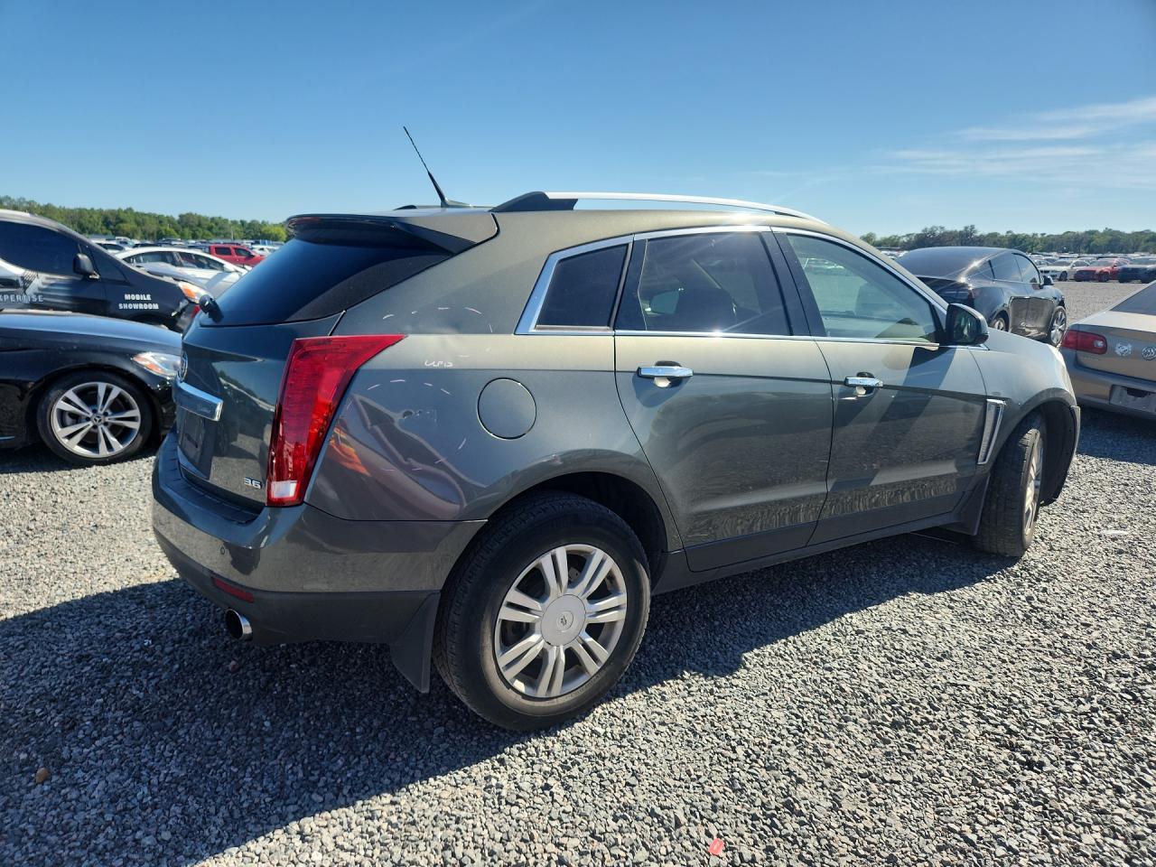 2013 CADILLAC SRX