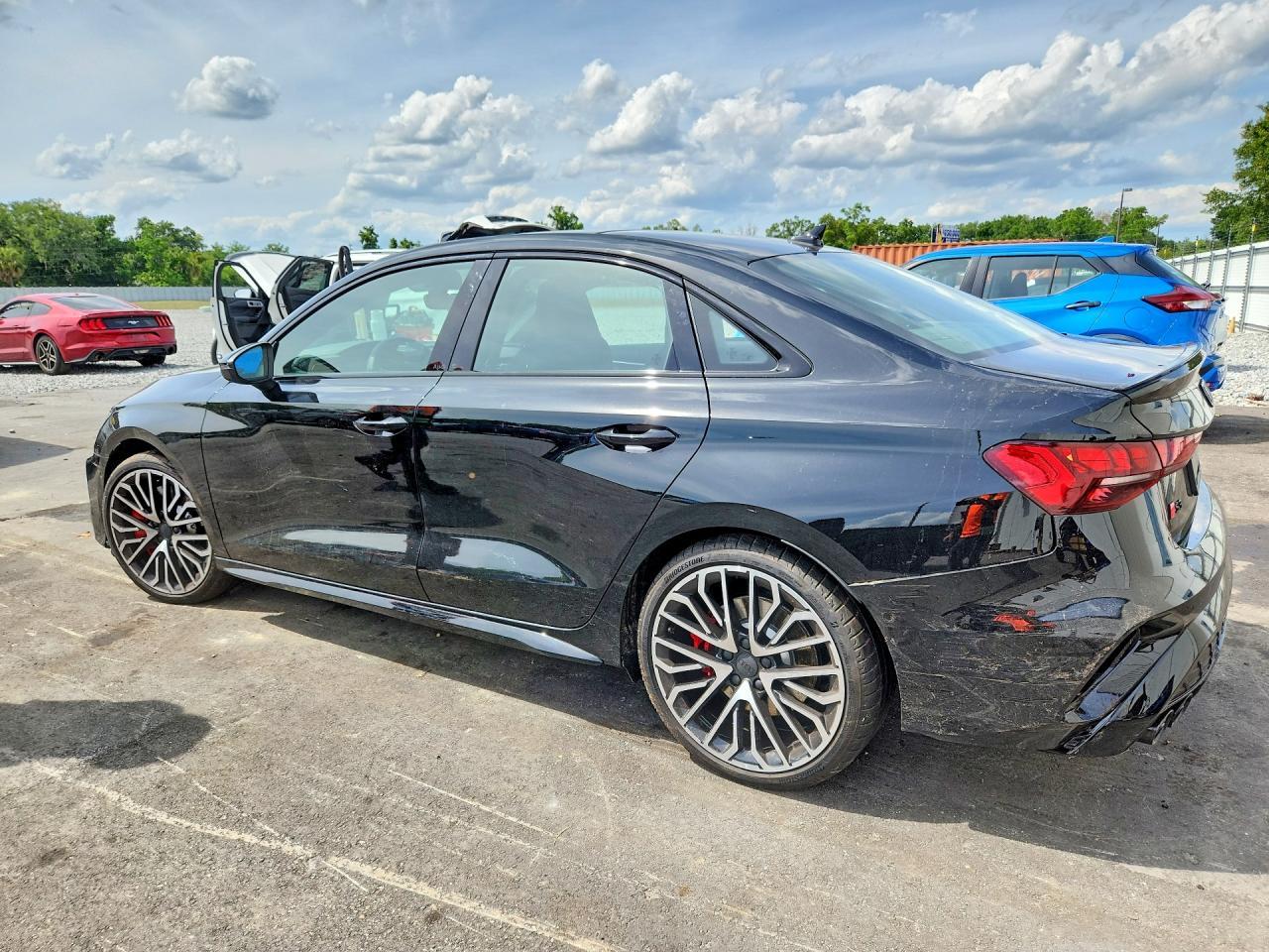 2026 AUDI S3