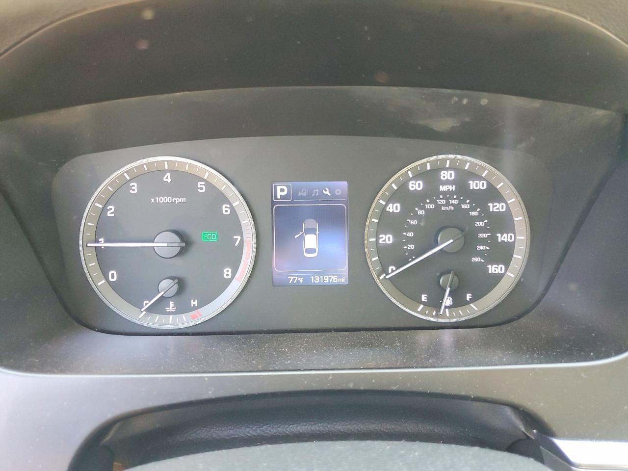 2016 HYUNDAI SONATA