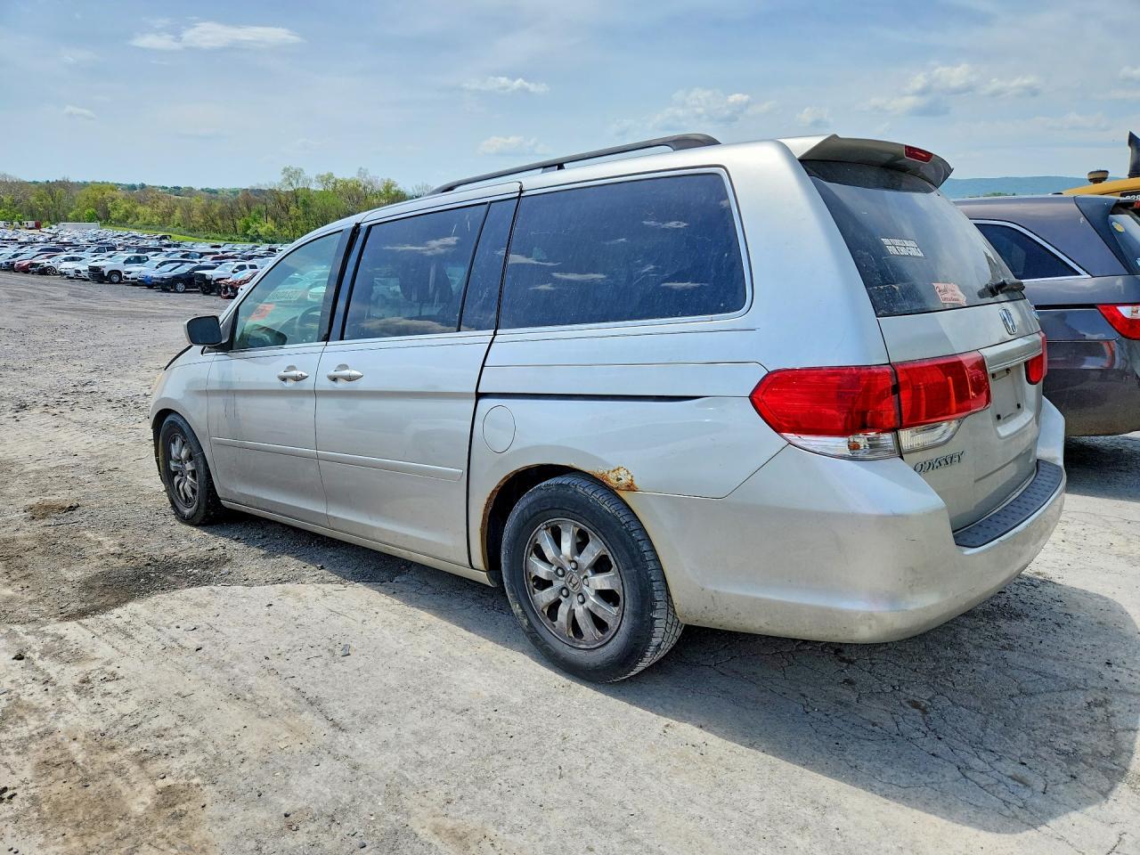 2009 HONDA ODYSSEY