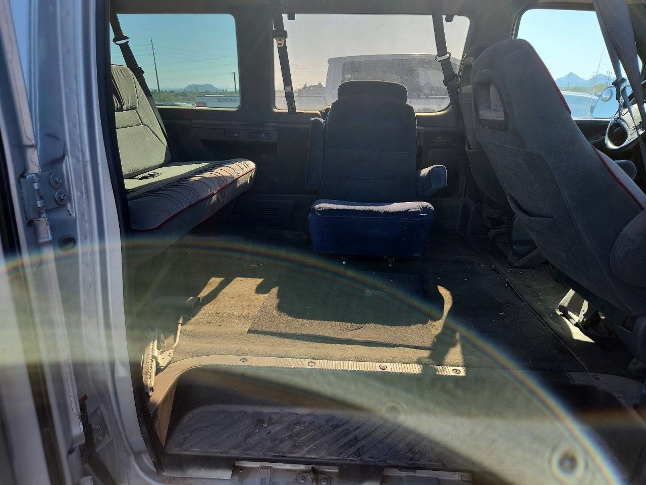 1994 FORD Econoline E350