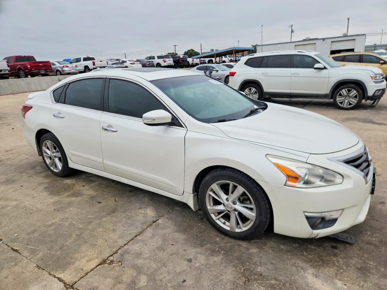 2013 NISSAN ALTIMA