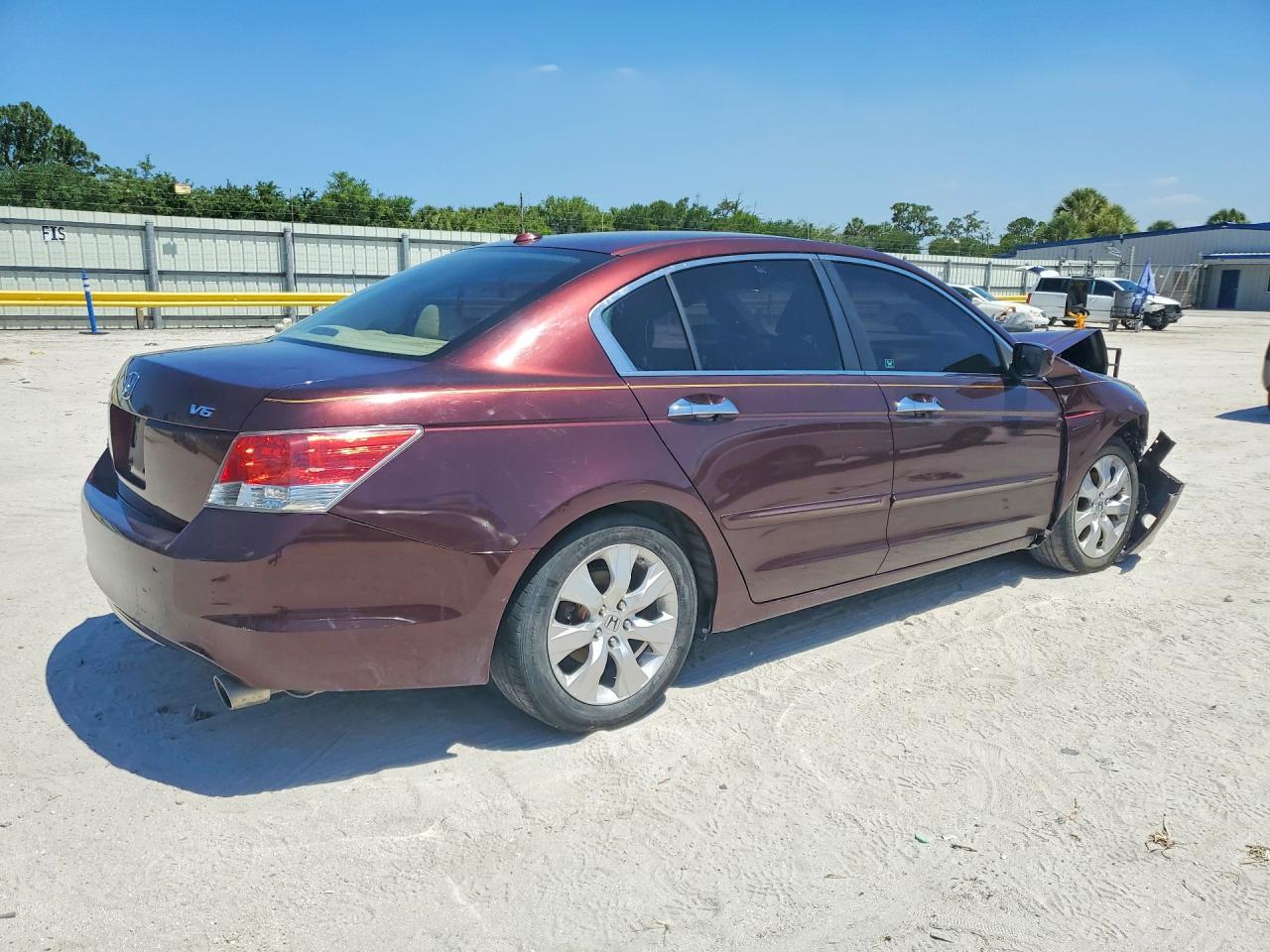 2010 HONDA ACCORD
