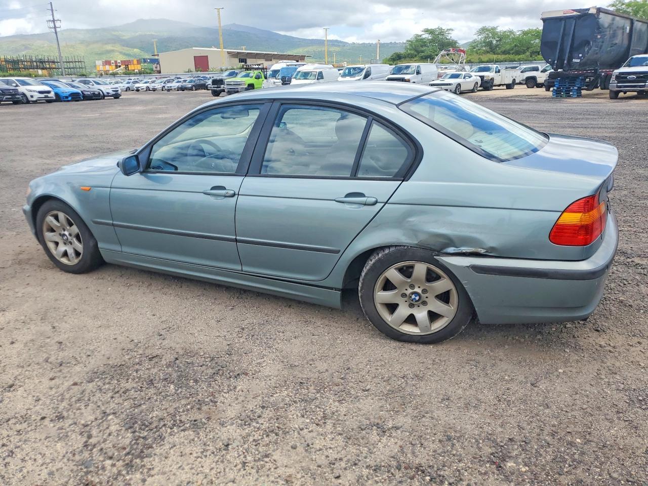2005 BMW 3 SERIES