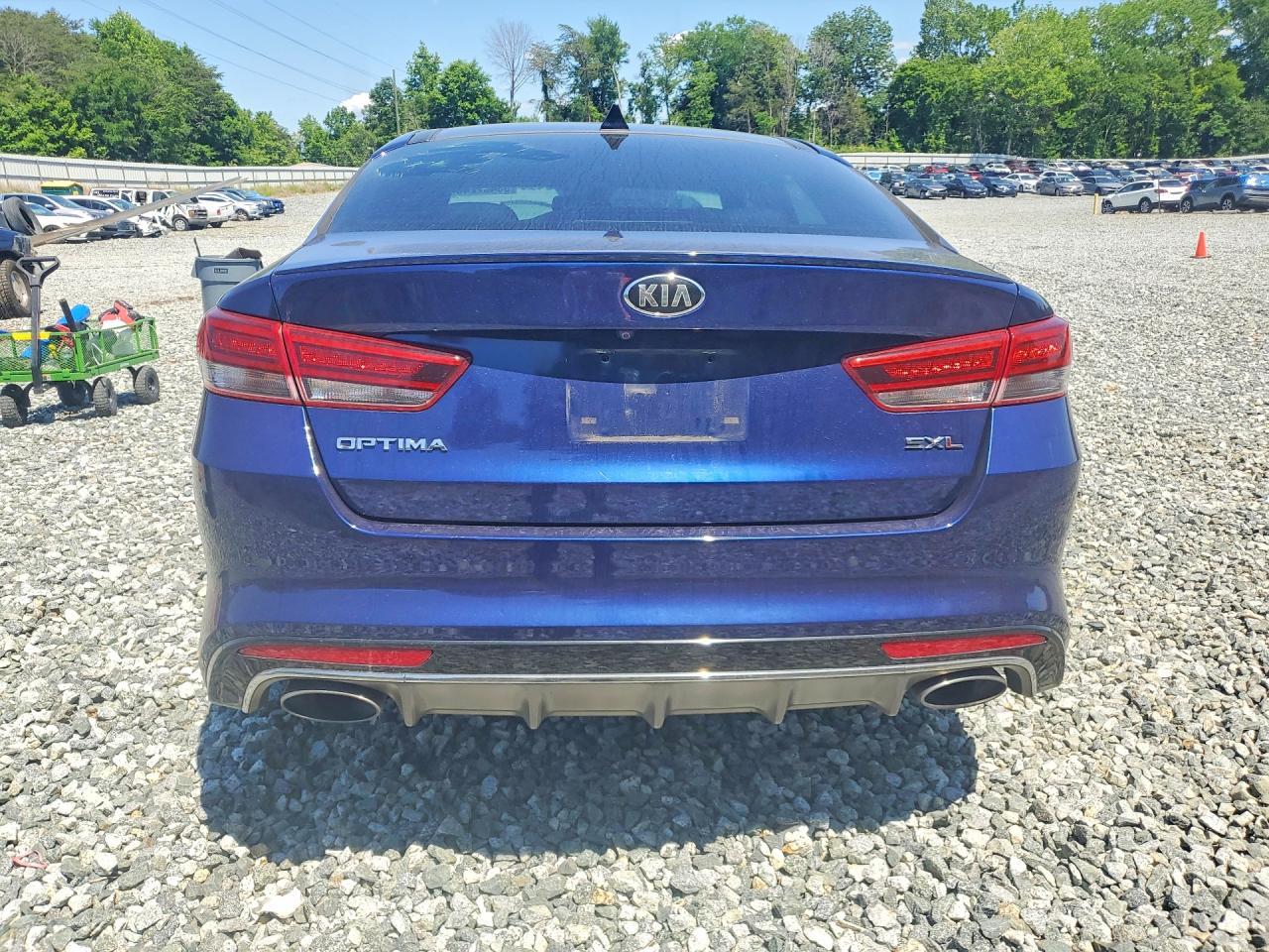 2017 KIA OPTIMA