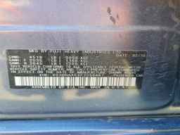2015 SUBARU Legacy