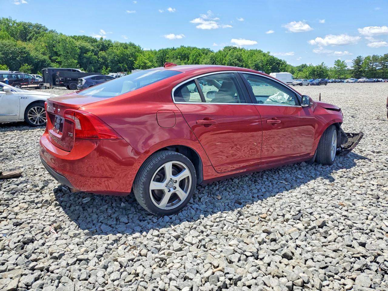 2012 VOLVO S60