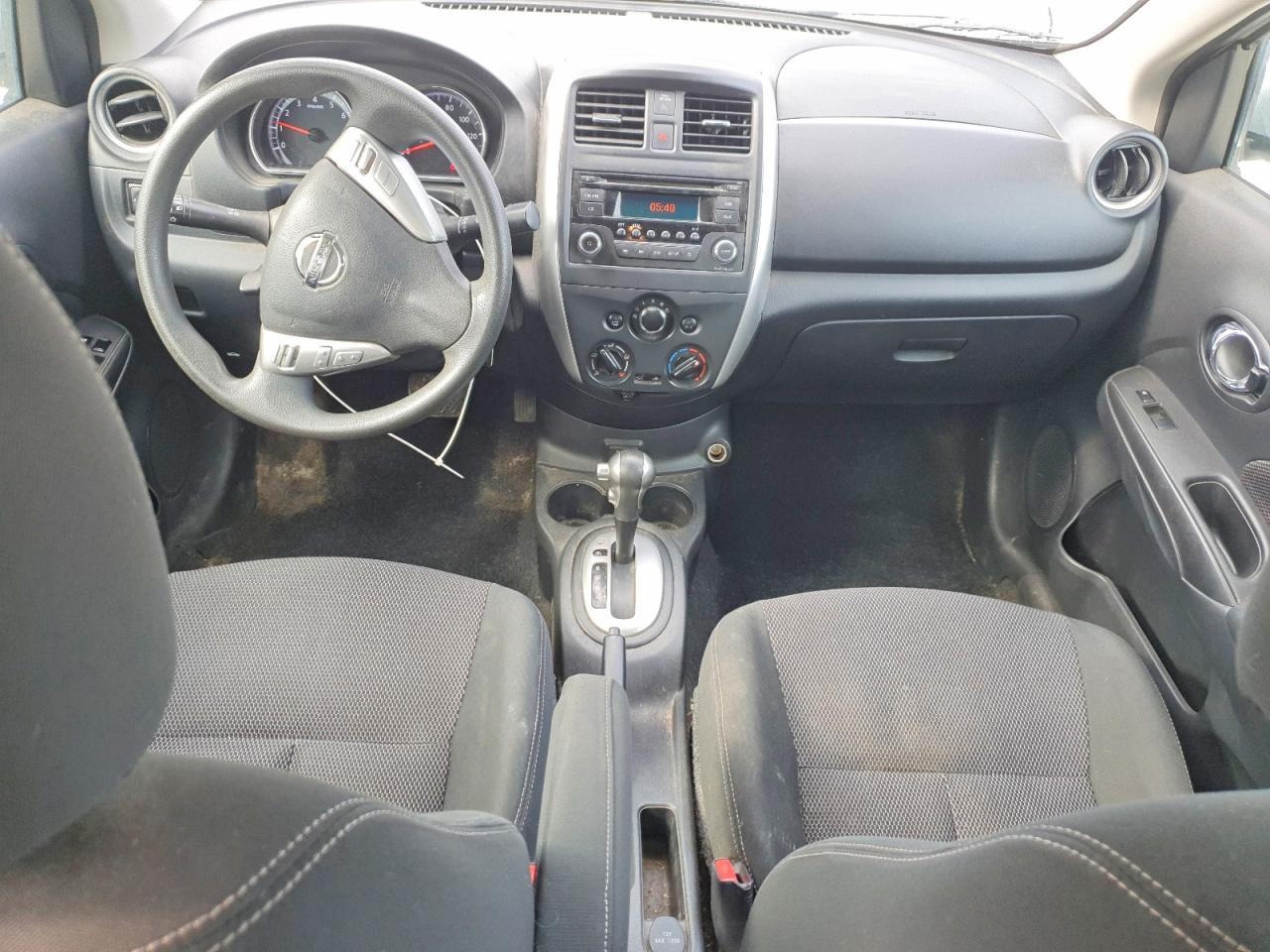 2018 NISSAN VERSA