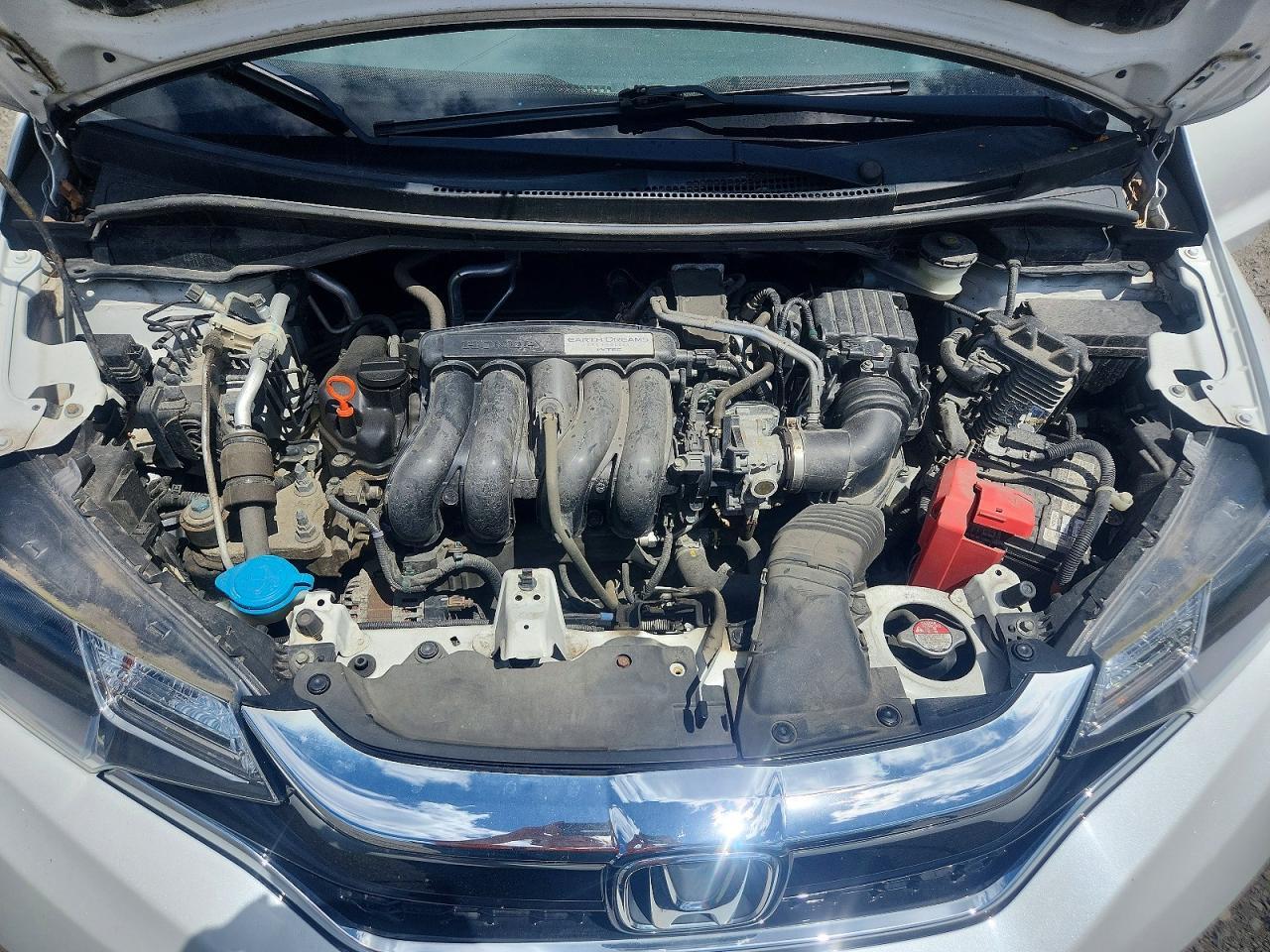 2019 HONDA FIT