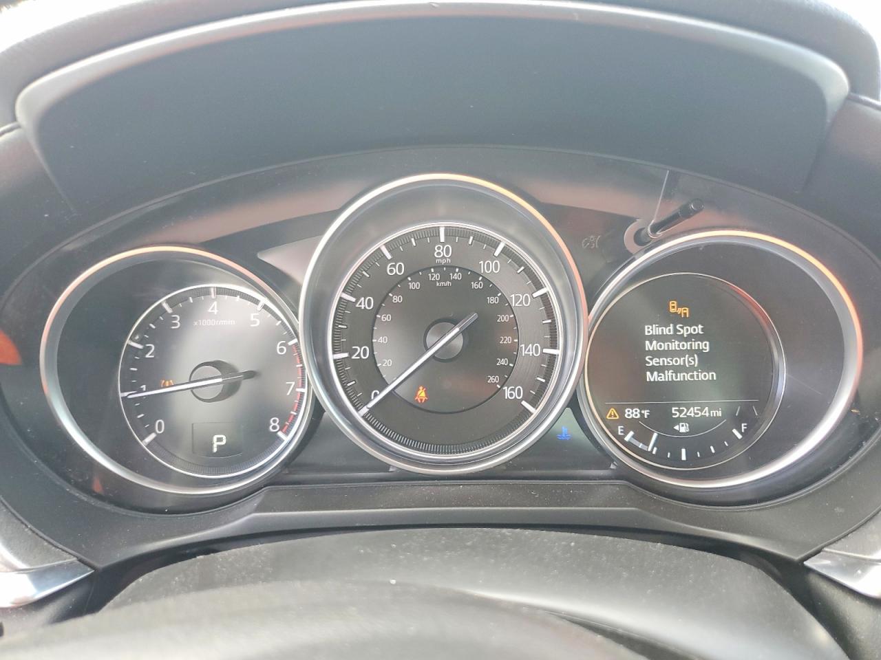 2021 MAZDA 6
