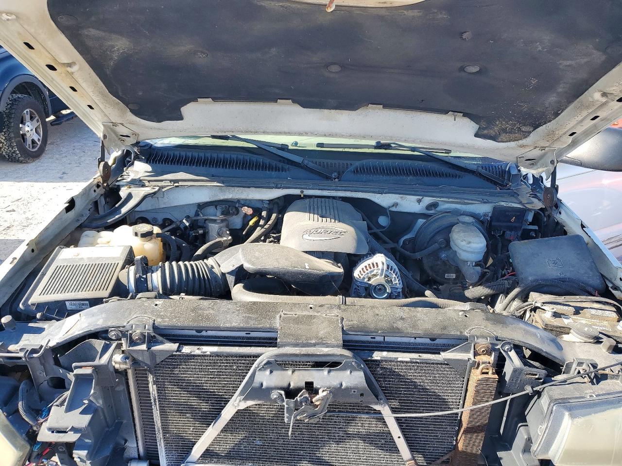 2006 CHEVROLET Silverado