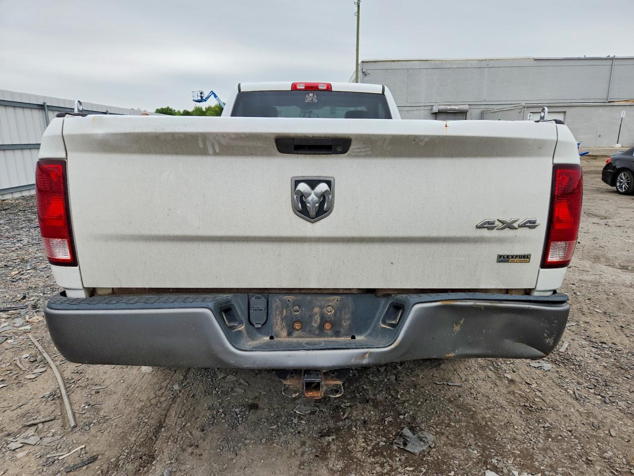 2011 DODGE RAM 1500