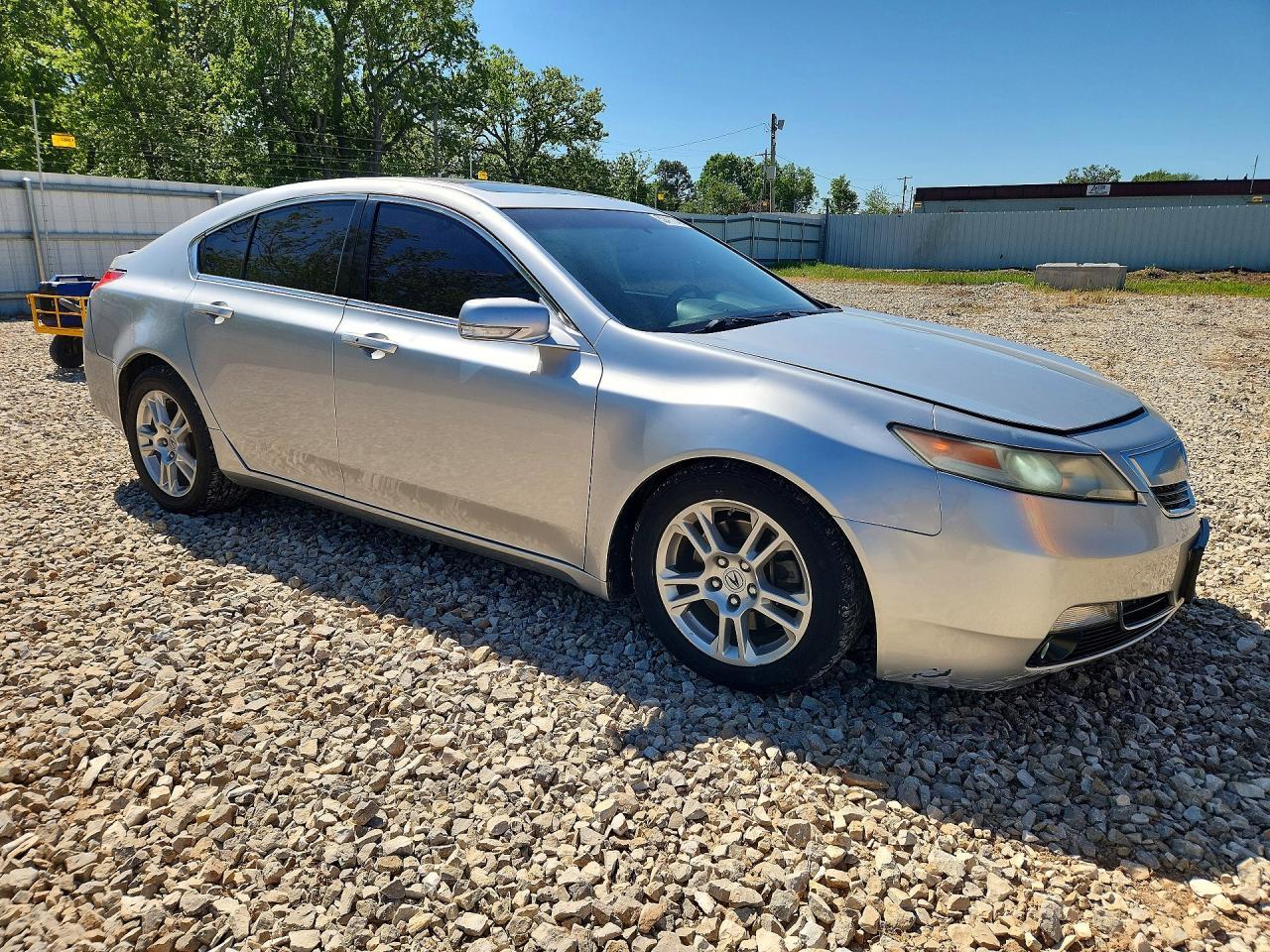 2012 ACURA TL