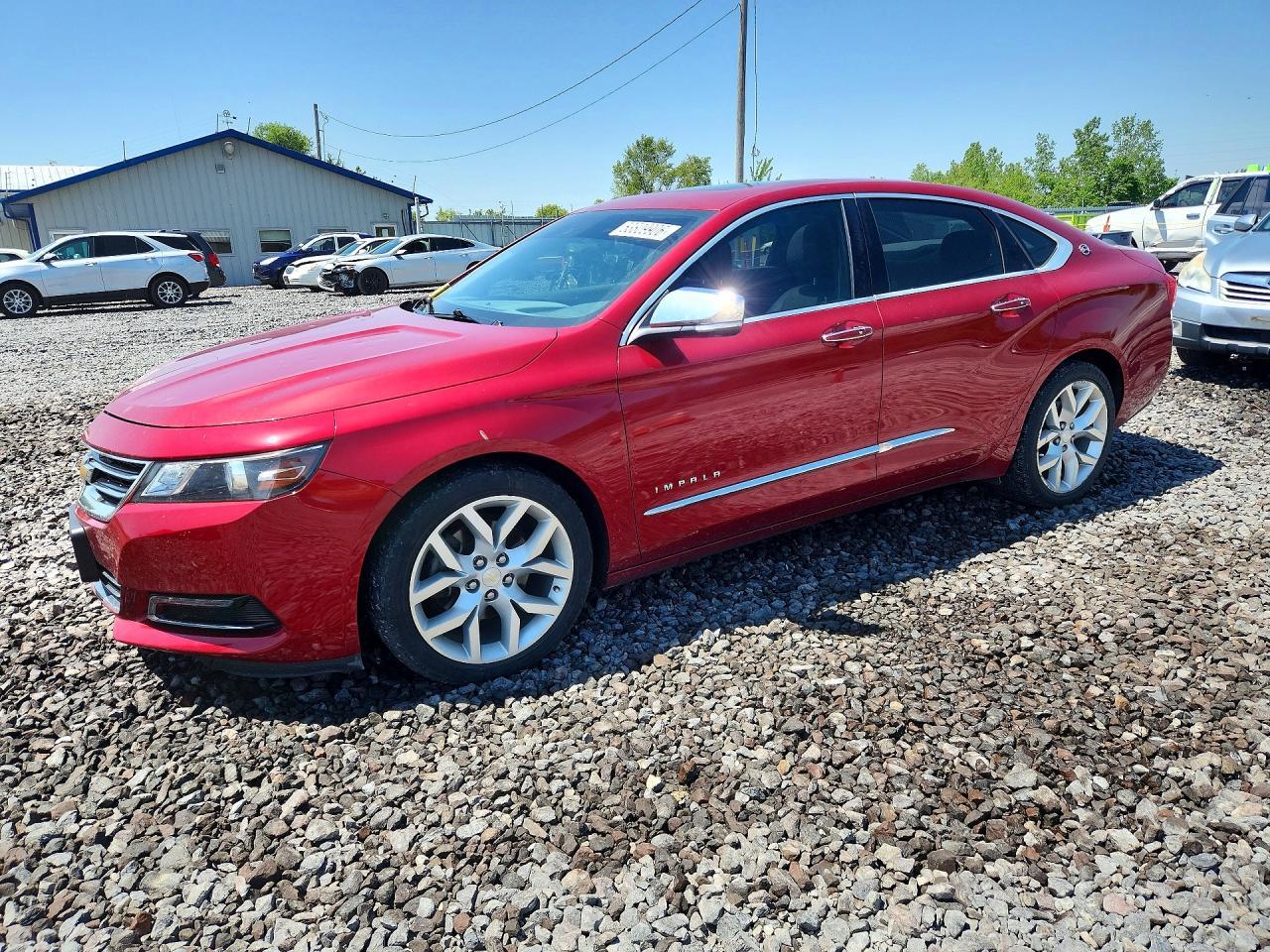 2014 CHEVROLET IMPALA