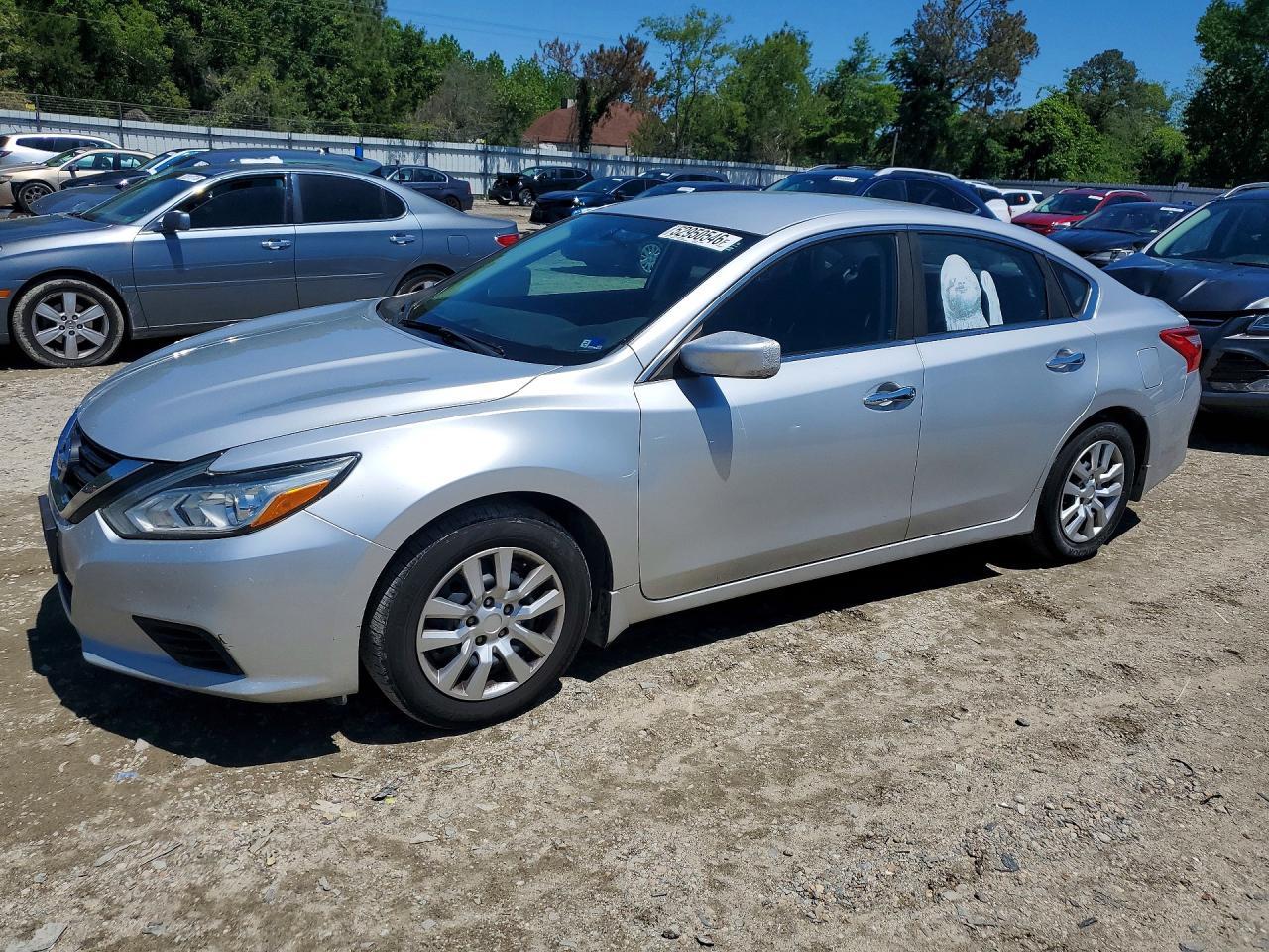 2016 NISSAN ALTIMA